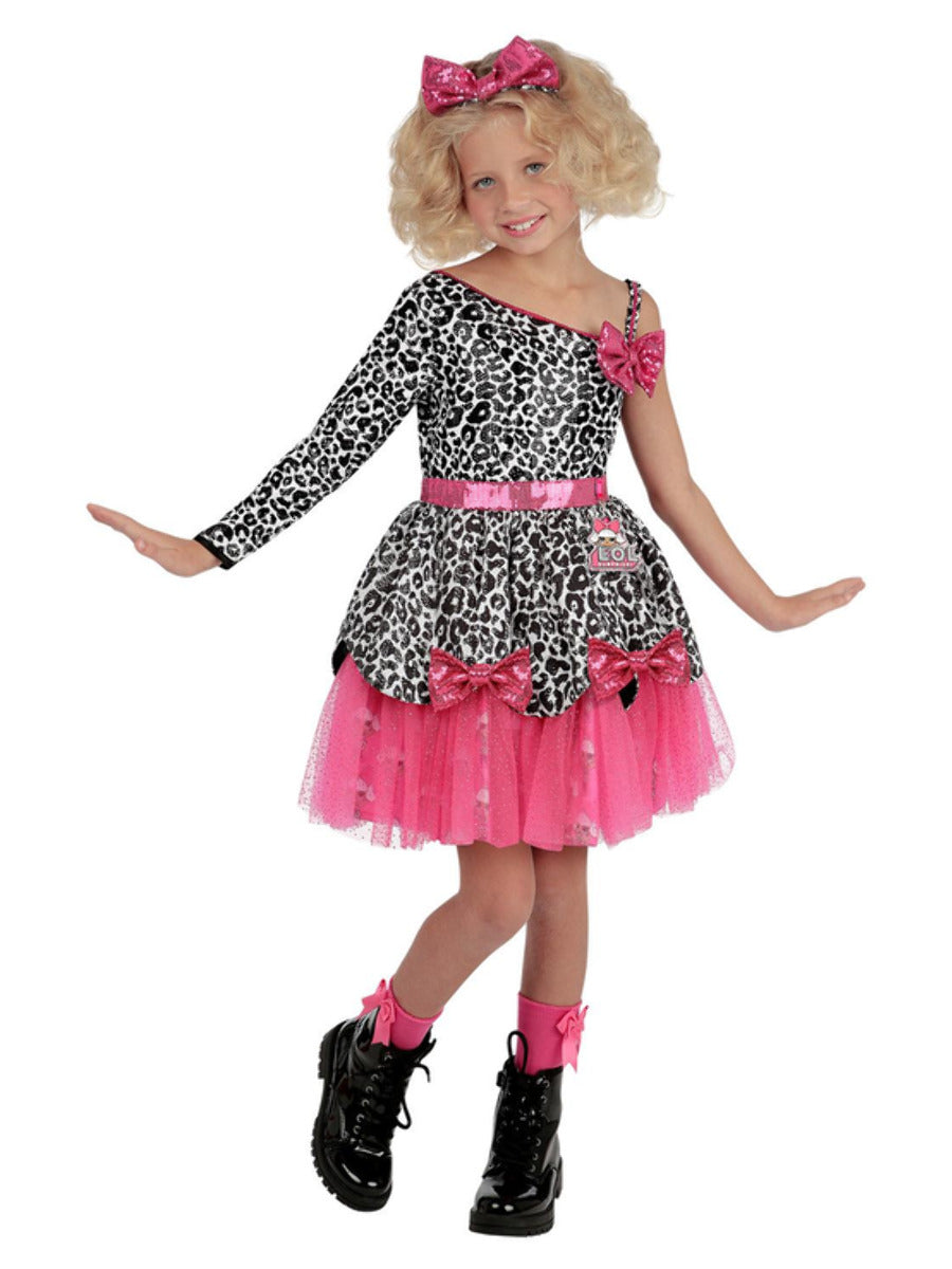 Click to view product details and reviews for Lol Surprise™ Deluxe Diva Costume Medium Age 7 9.