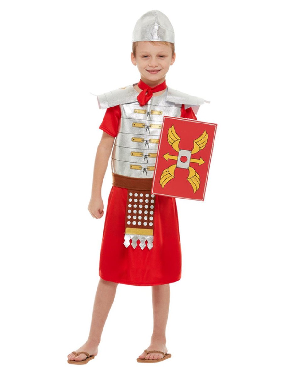 Click to view product details and reviews for Horrible Histories Roman Boy Costume Small Age 4 6.