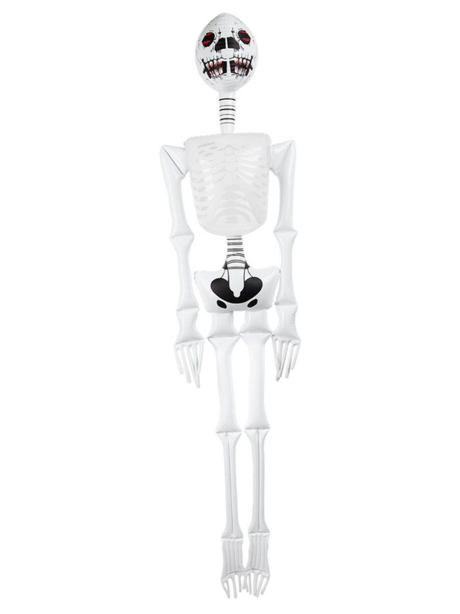 Click to view product details and reviews for Inflatable Lifesize Skeleton.
