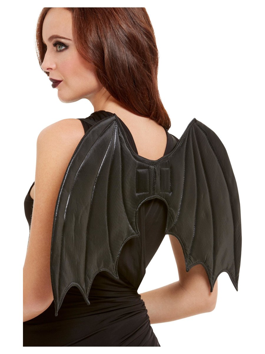 Click to view product details and reviews for Smiffys Bat Wings Fancy Dress.