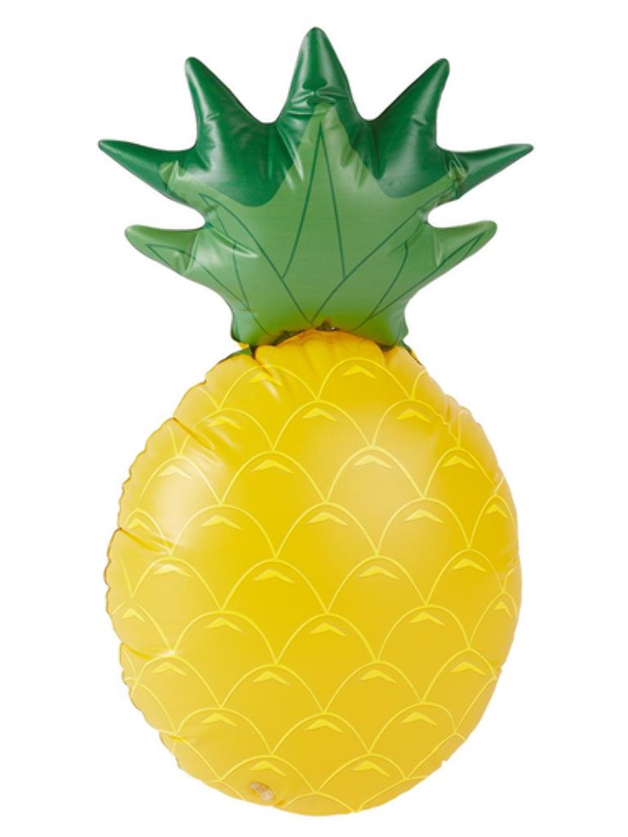 Smiffys Inflatable Pineapple Fancy Dress