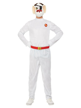 Danger Mouse Costume, Adults | Smiffys