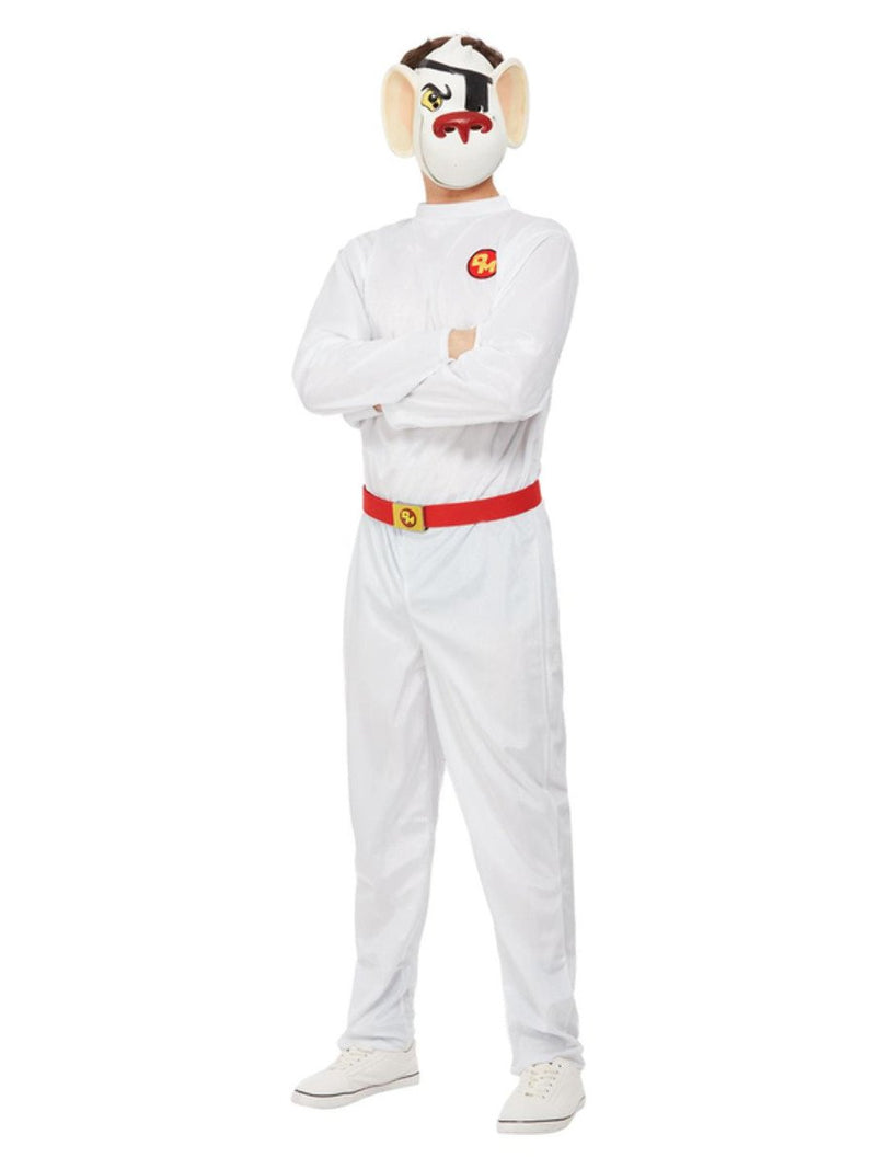 Danger Mouse Costume Adults Smiffys