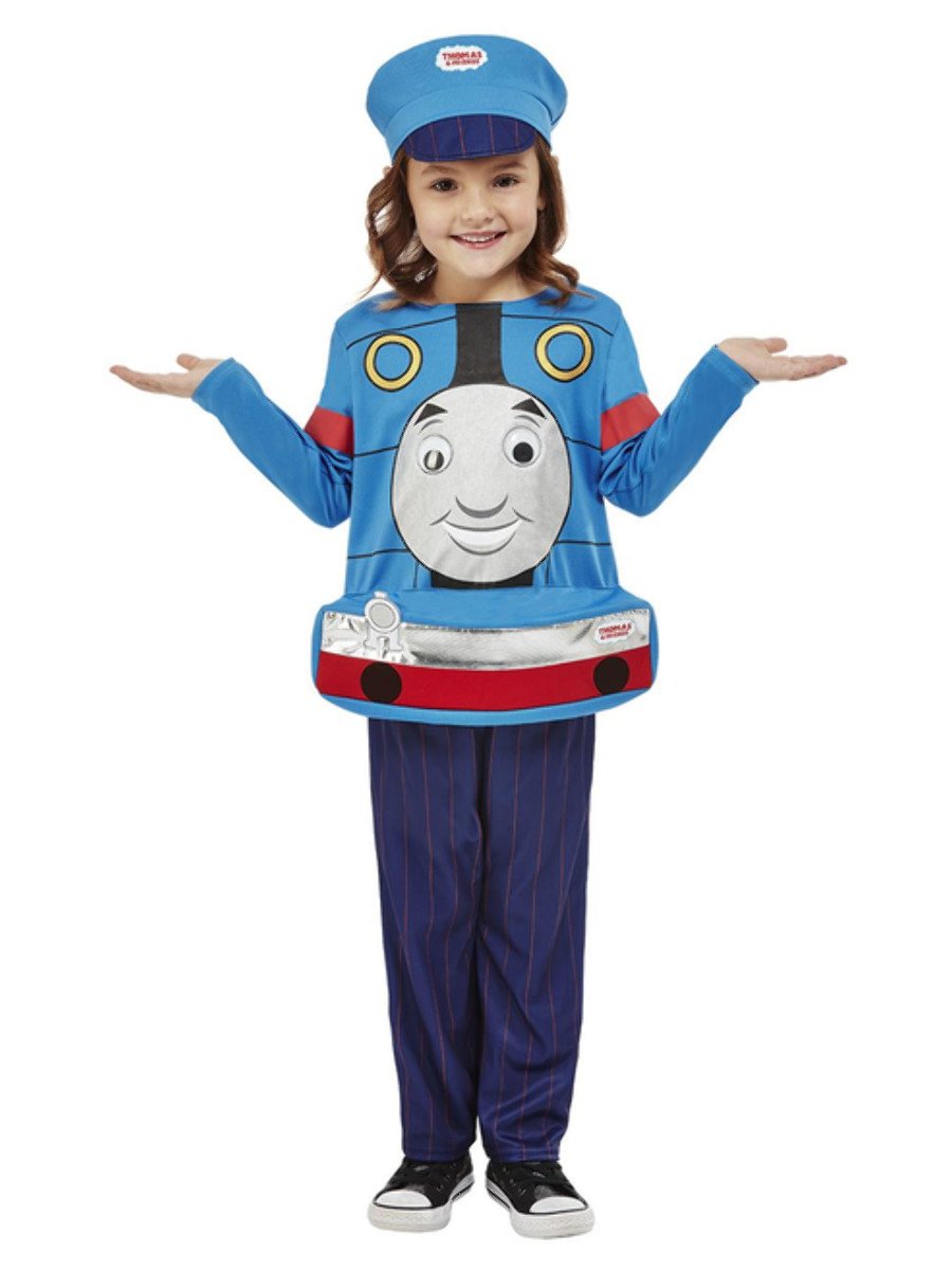 thomas the engine costume