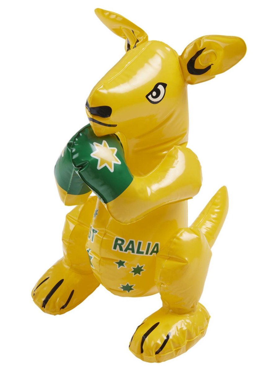 Click to view product details and reviews for Inflatable Kangaroo.