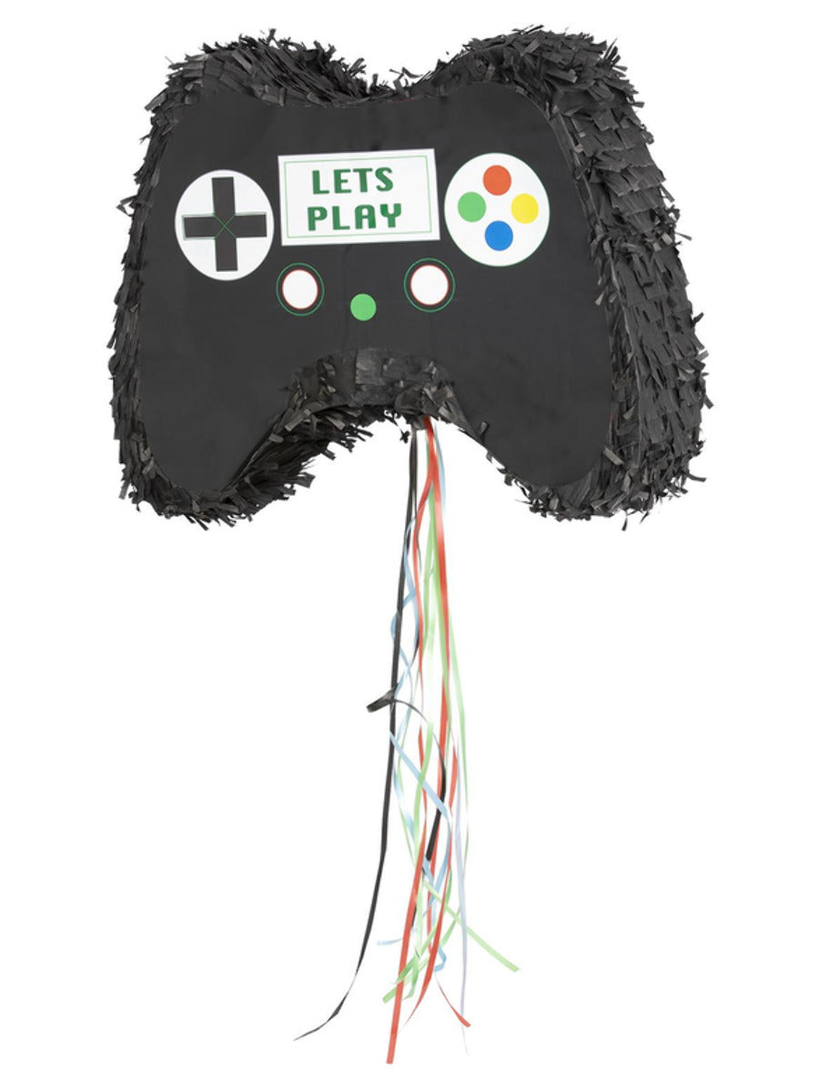 Click to view product details and reviews for Games Console Controller Piñata.