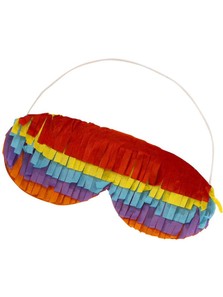 Click to view product details and reviews for Piñata Eyemask One Size Fits All.