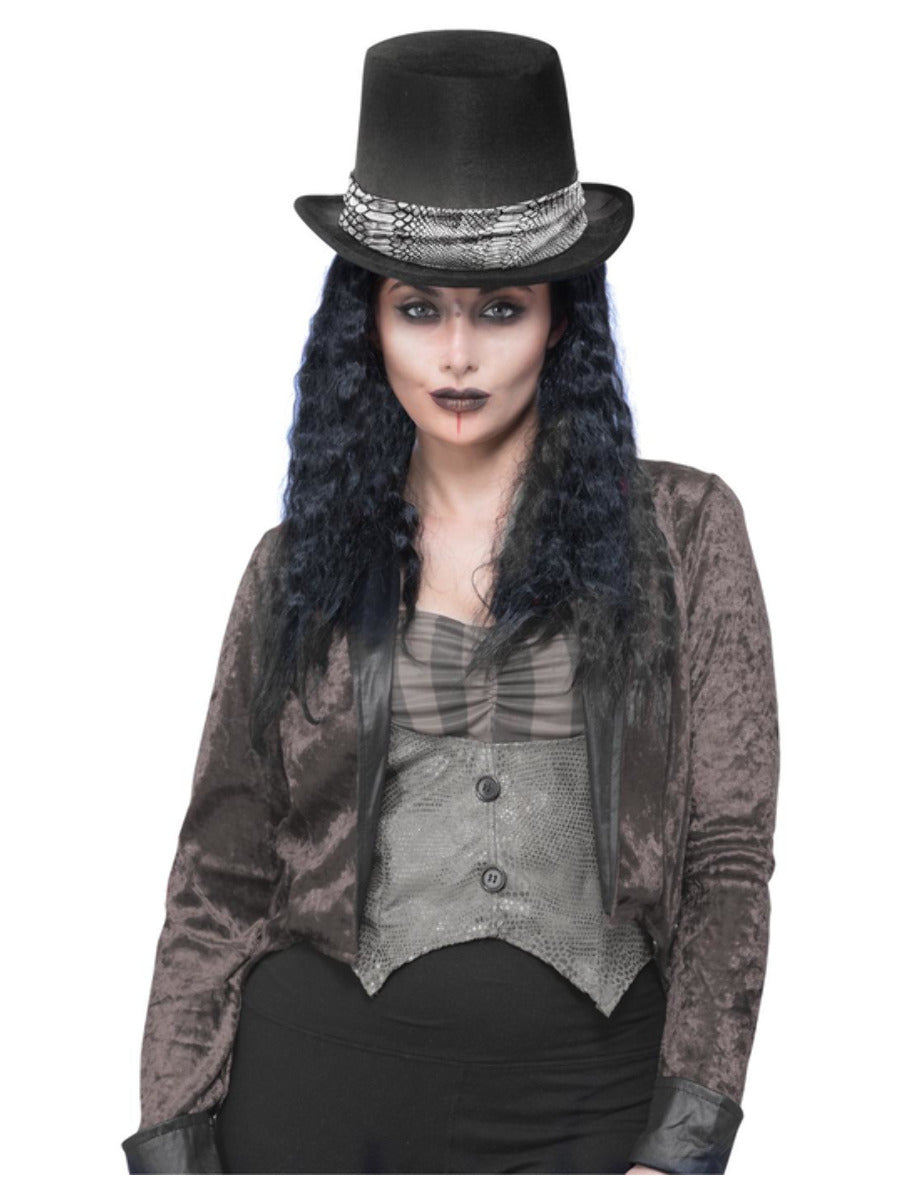 Click to view product details and reviews for Gothic Rocker Top Hat.