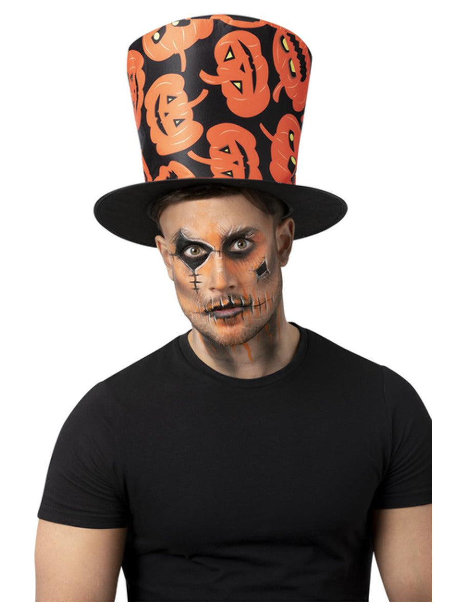 Click to view product details and reviews for Pumpkin Top Hat.