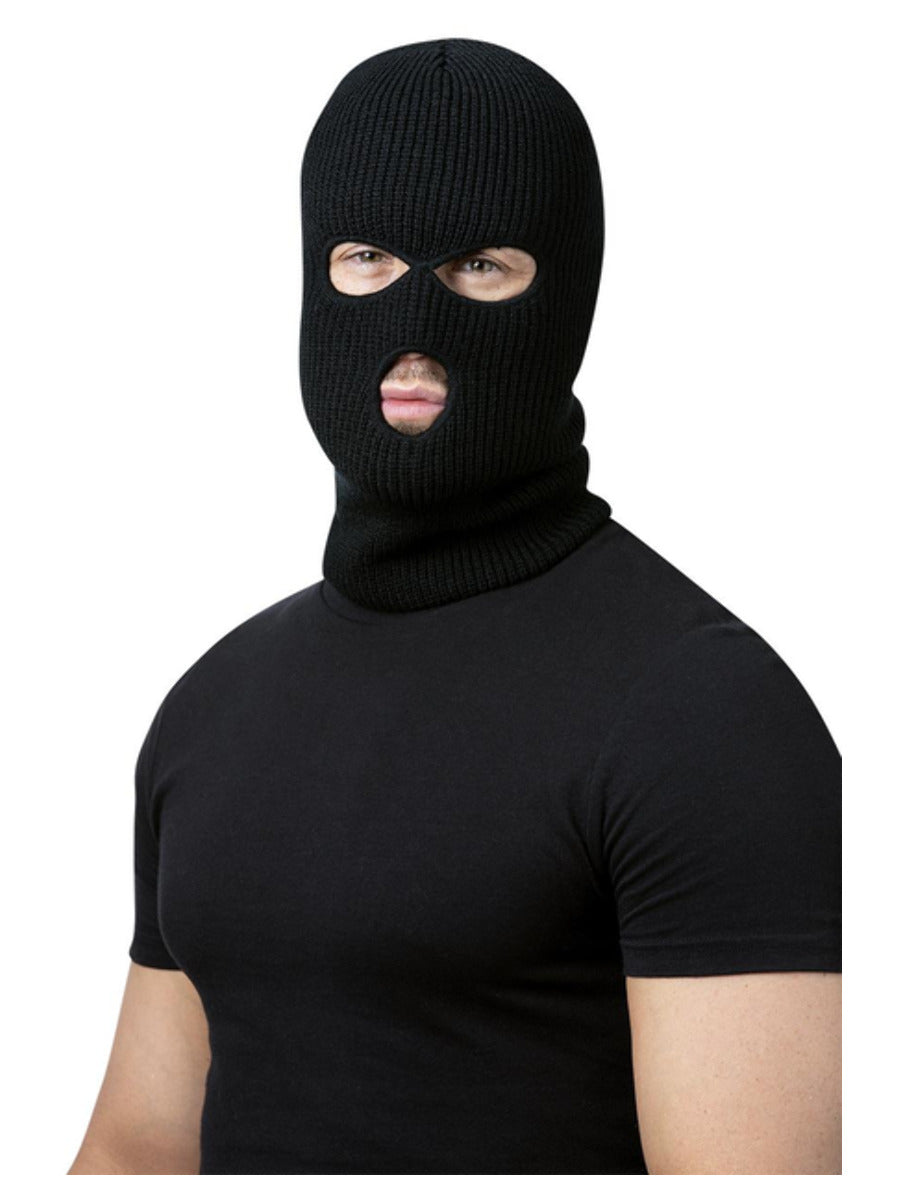 Click to view product details and reviews for Balaclava Ski Mask Black.