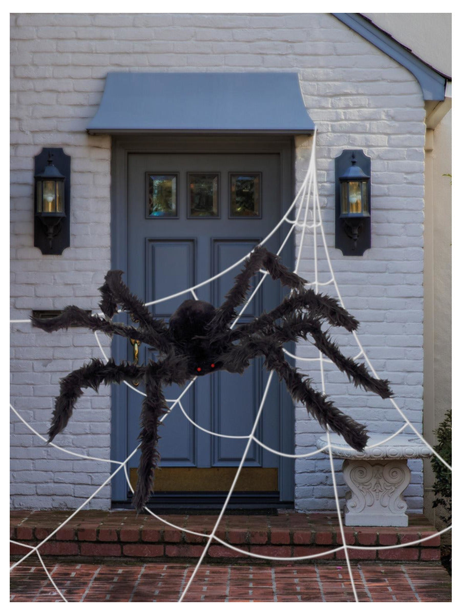 Click to view product details and reviews for Outdoor Giant Spider Web.