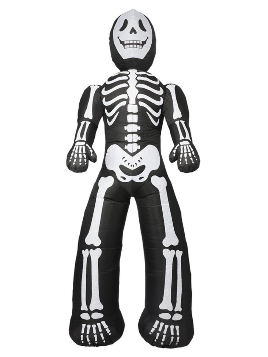 Giant Outdoor Inflatable Skeleton 10ft