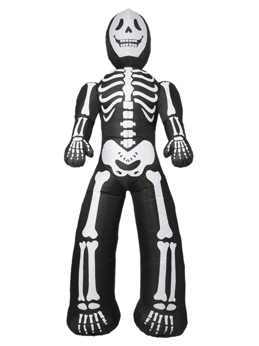 Click to view product details and reviews for Giant Outdoor Inflatable Skeleton 10ft.