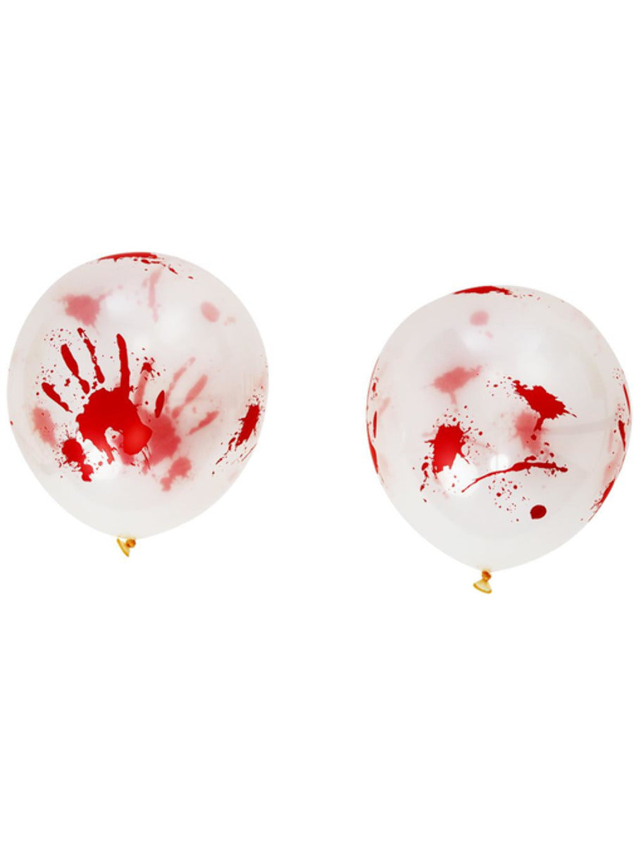 Click to view product details and reviews for Bloody Balloons 30cm 8pk.