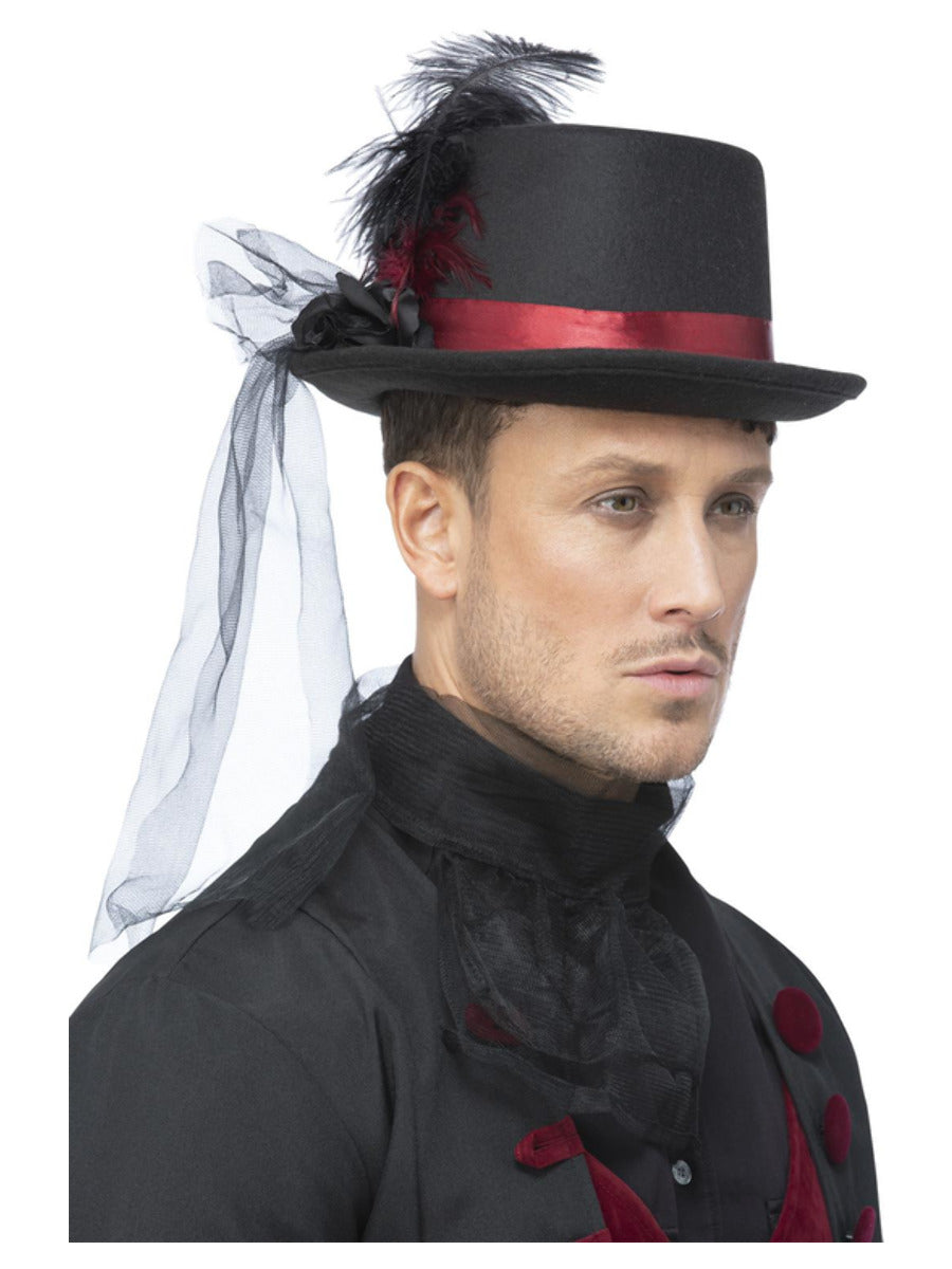 Click to view product details and reviews for Vampire Top Hat.