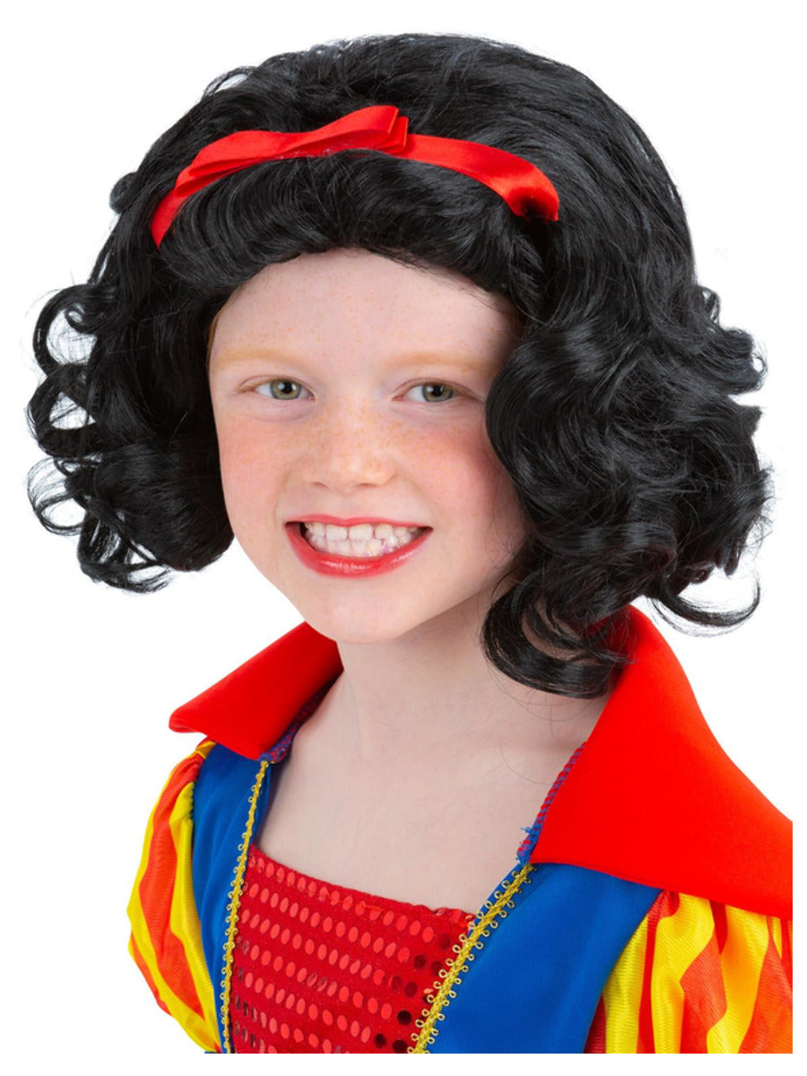Click to view product details and reviews for Snow Princess Wig.