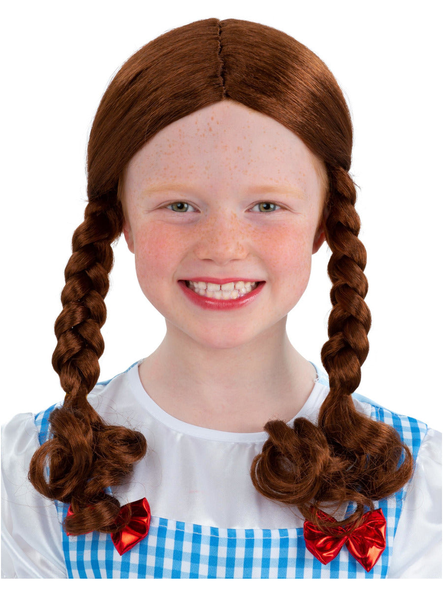 Click to view product details and reviews for Oz Princess Plait Wig.
