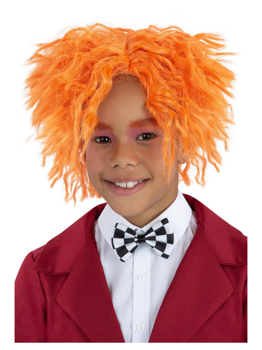 Click to view product details and reviews for Kids Mad Hatter Wig.