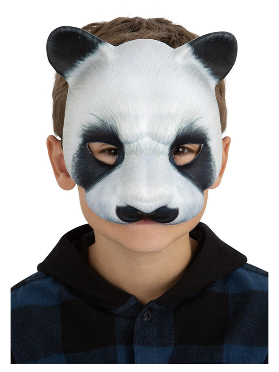 Click to view product details and reviews for Kids Panda Mask.