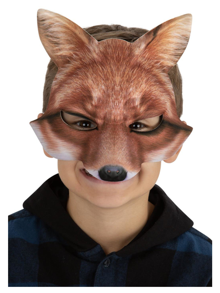 Click to view product details and reviews for Kids Fox Mask.