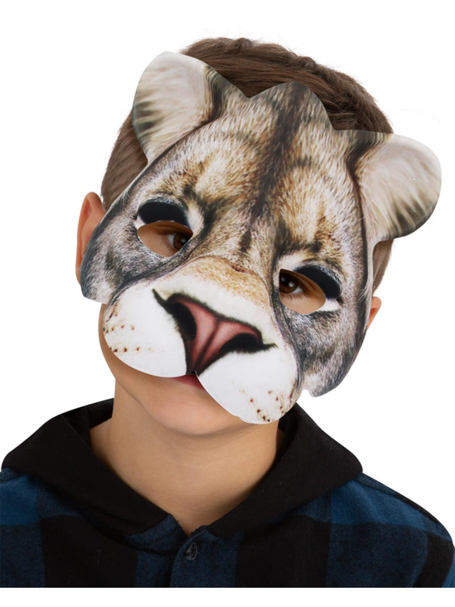 Click to view product details and reviews for Kids Lion Mask.