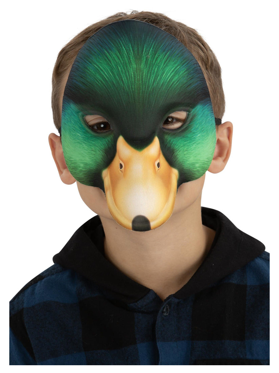 Click to view product details and reviews for Kids Duck Mask.