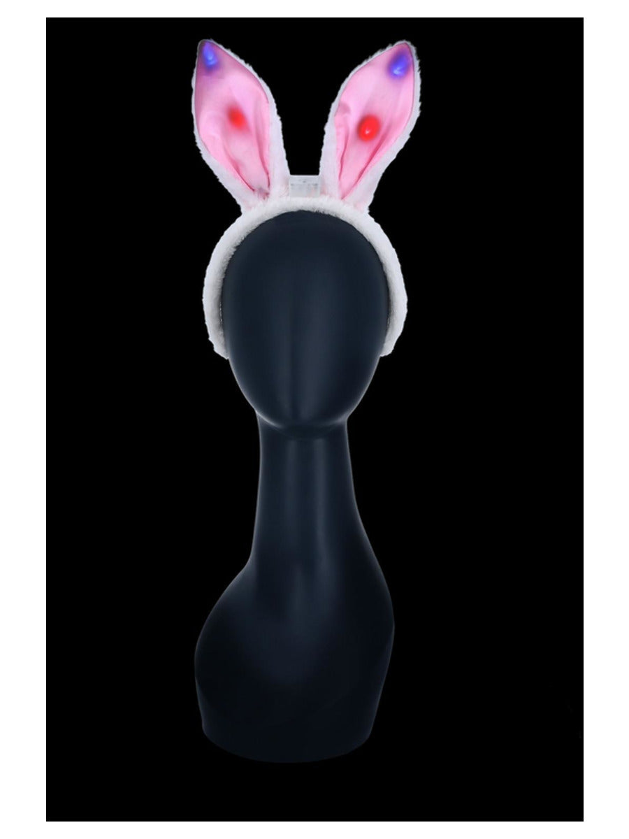 Click to view product details and reviews for Led Bunny Ears.