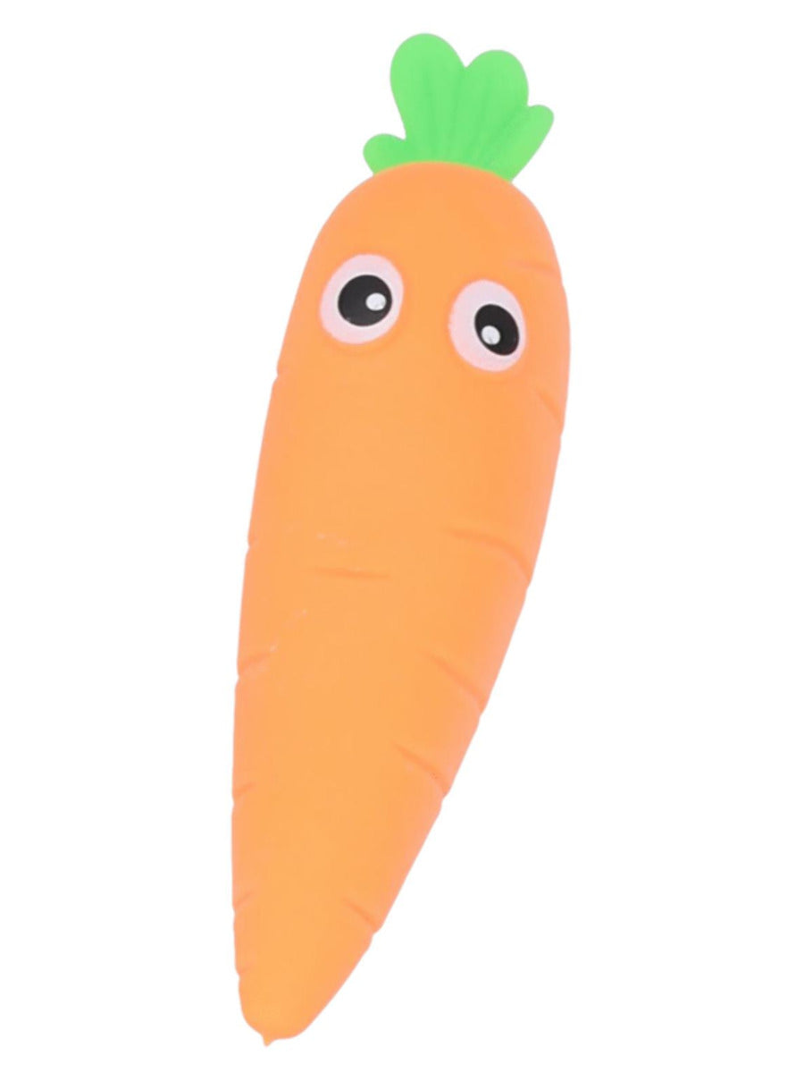 Click to view product details and reviews for Carrot Squishy Stretchy Toy 12pcs.