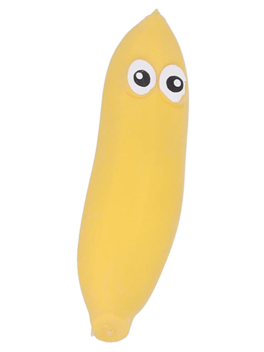 Click to view product details and reviews for Banana Squishy Stretchy Toy 12pcs.