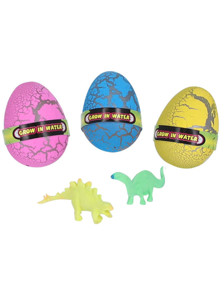 Click to view product details and reviews for Dinosaur Growing Hatch Eggs 12pcs.