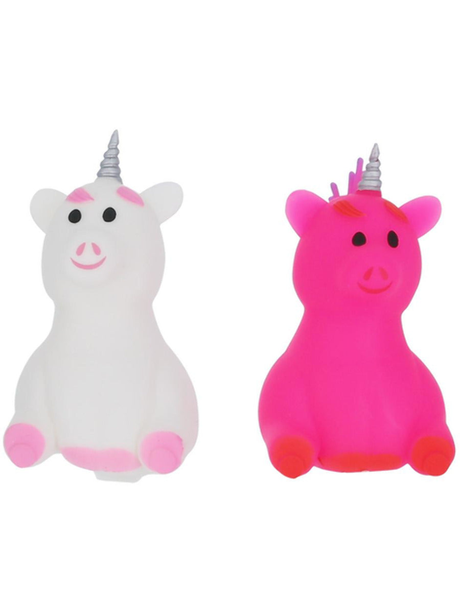 4 Squeezy Unicorn 12pcs