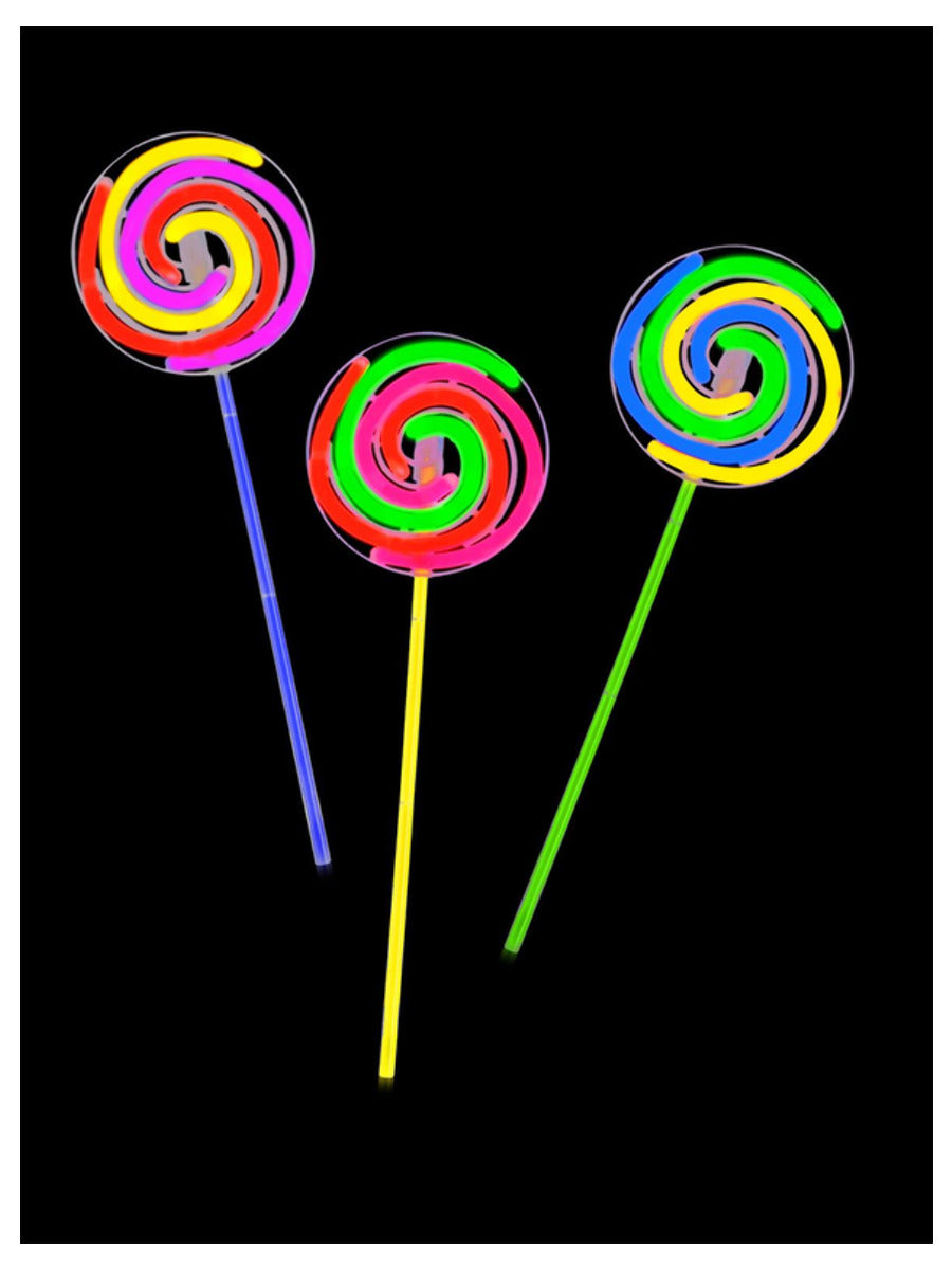 Click to view product details and reviews for Snap To Glow Swirl Stick Spinning Top Kit 25cm.