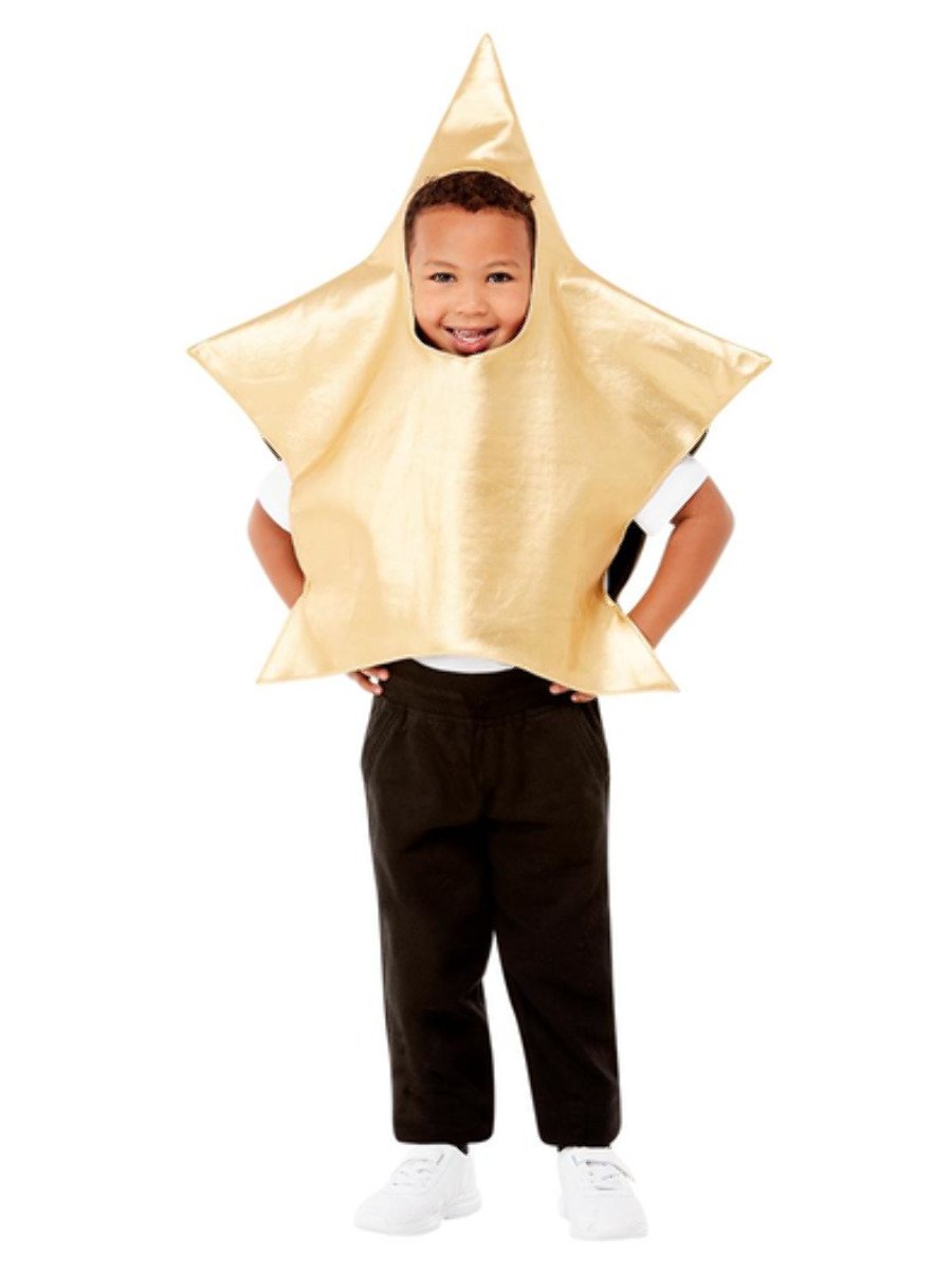 Click to view product details and reviews for Toddler Shining Star Costume.