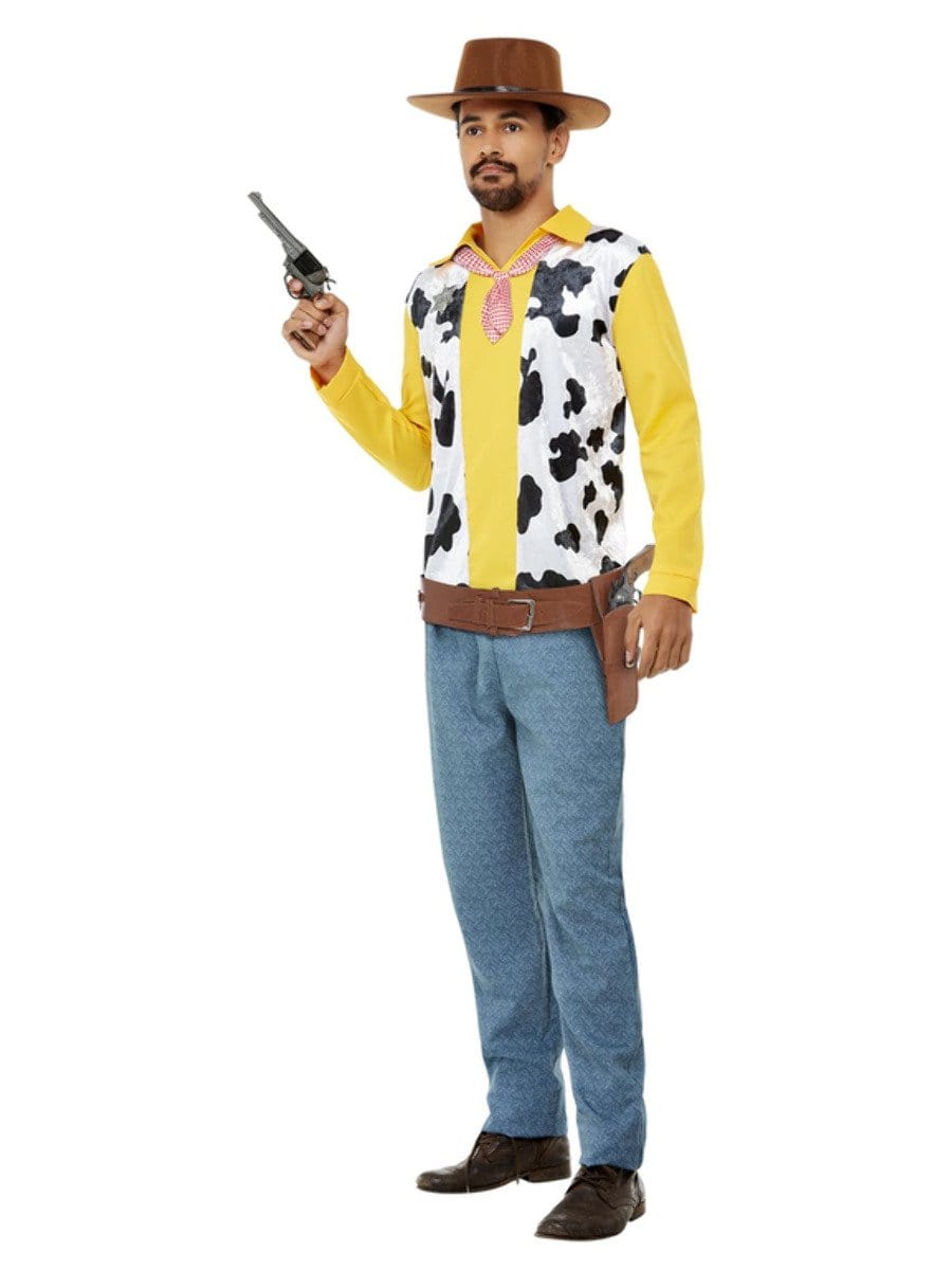Click to view product details and reviews for Smiffys Western Cowboy Costume Fancy Dress Medium Chest 38 40.