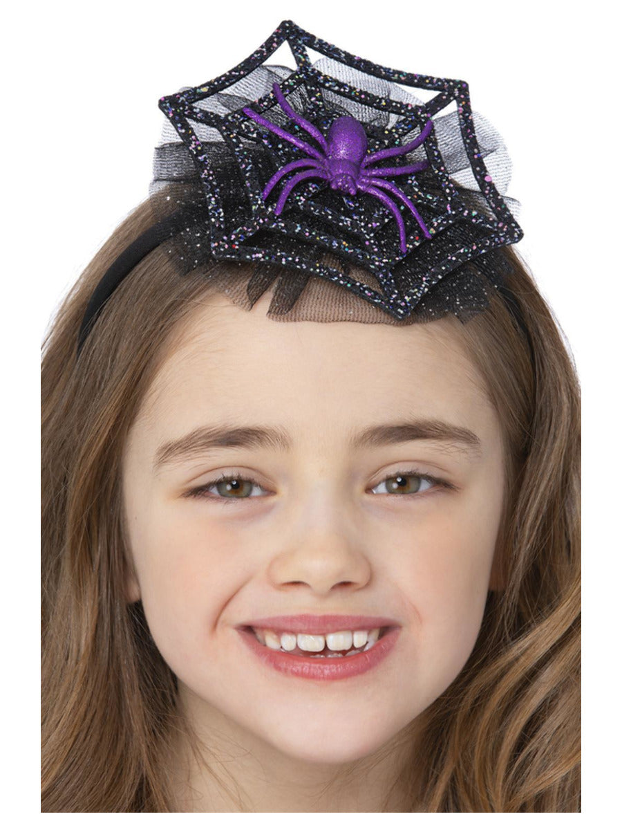 Click to view product details and reviews for Spiderella Headband.