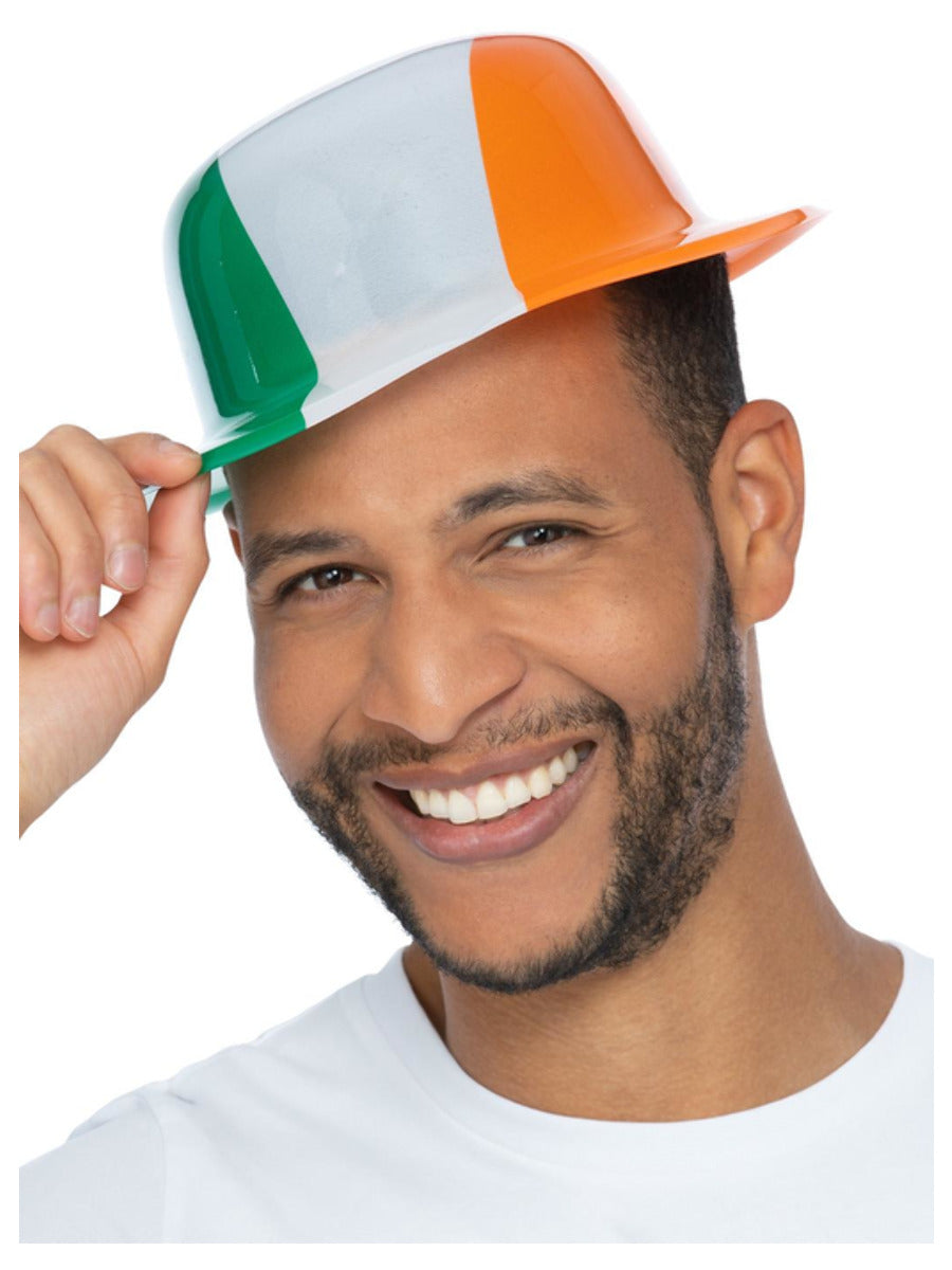 Click to view product details and reviews for St Patricks Day Bowler Hat.