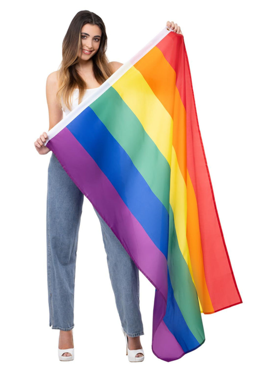Click to view product details and reviews for Pride Rainbow Flag.