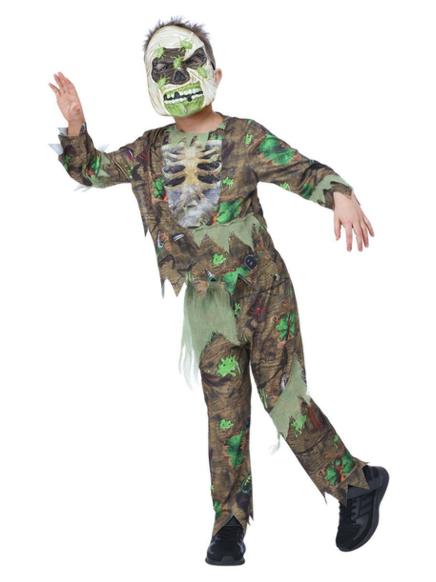 Deluxe Bug Zombie Costume 