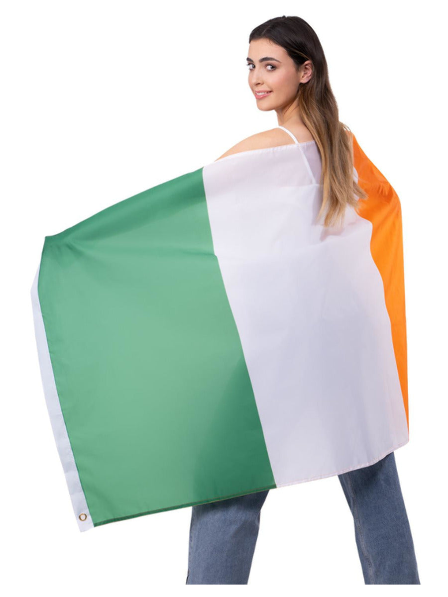 St Patricks Day Flag 5ft X 3ft