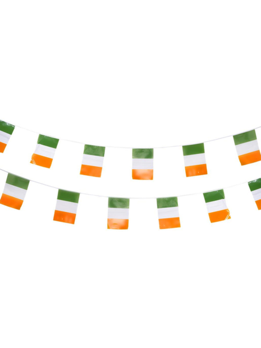 Click to view product details and reviews for St Patricks Day Rectangle Bunting.