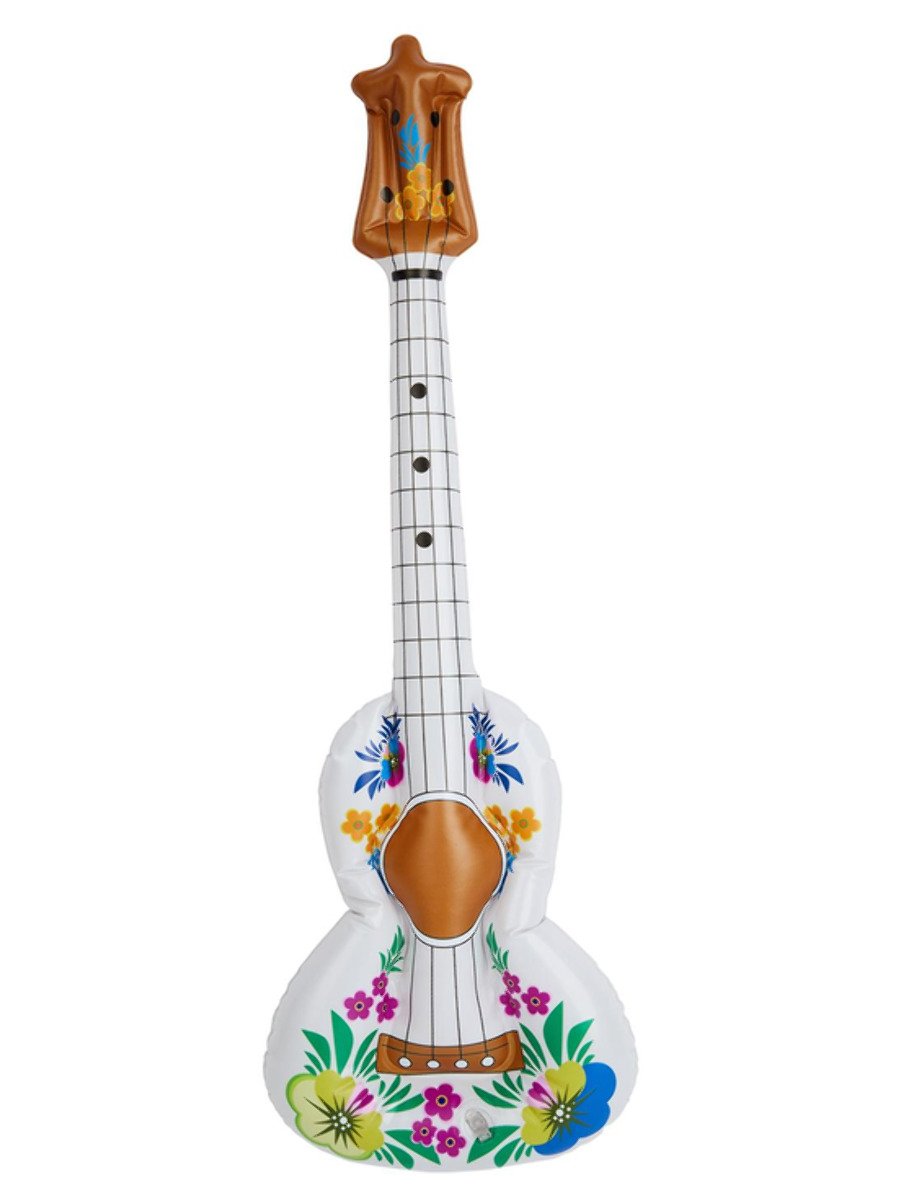 Click to view product details and reviews for Inflatable Day Of The Dead Guitar.