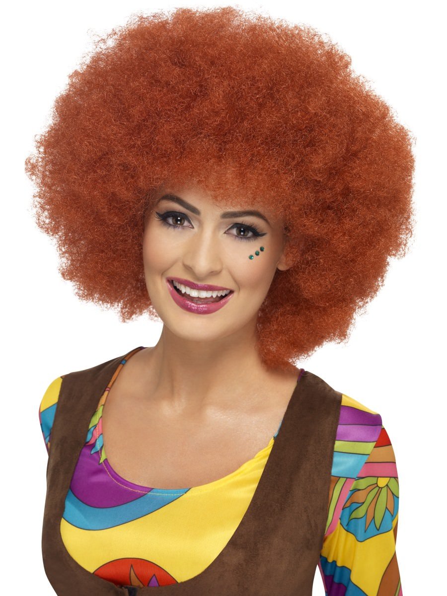 Click to view product details and reviews for Smiffys 60s Afro Wig Fancy Dress.