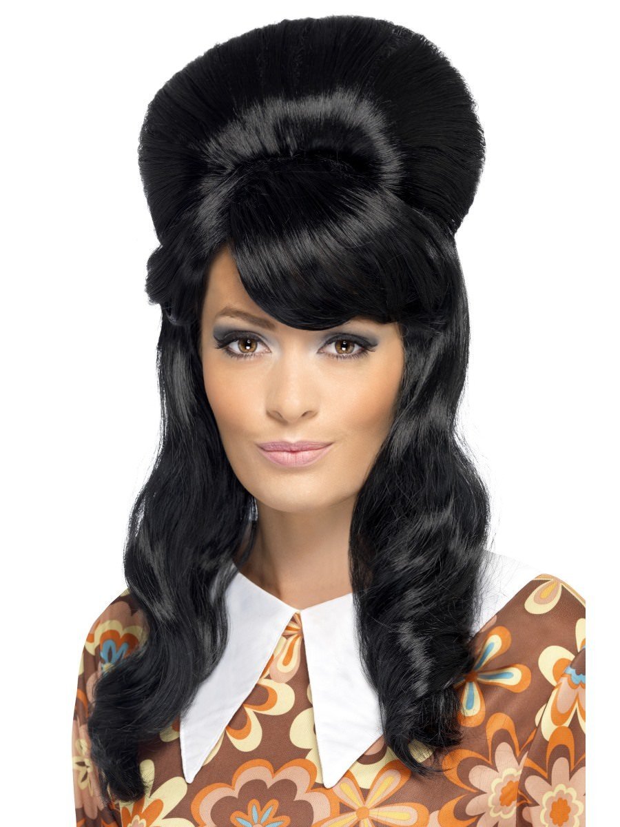 Click to view product details and reviews for Smiffys 60s Brigitte Bouffant Wig Fancy Dress.