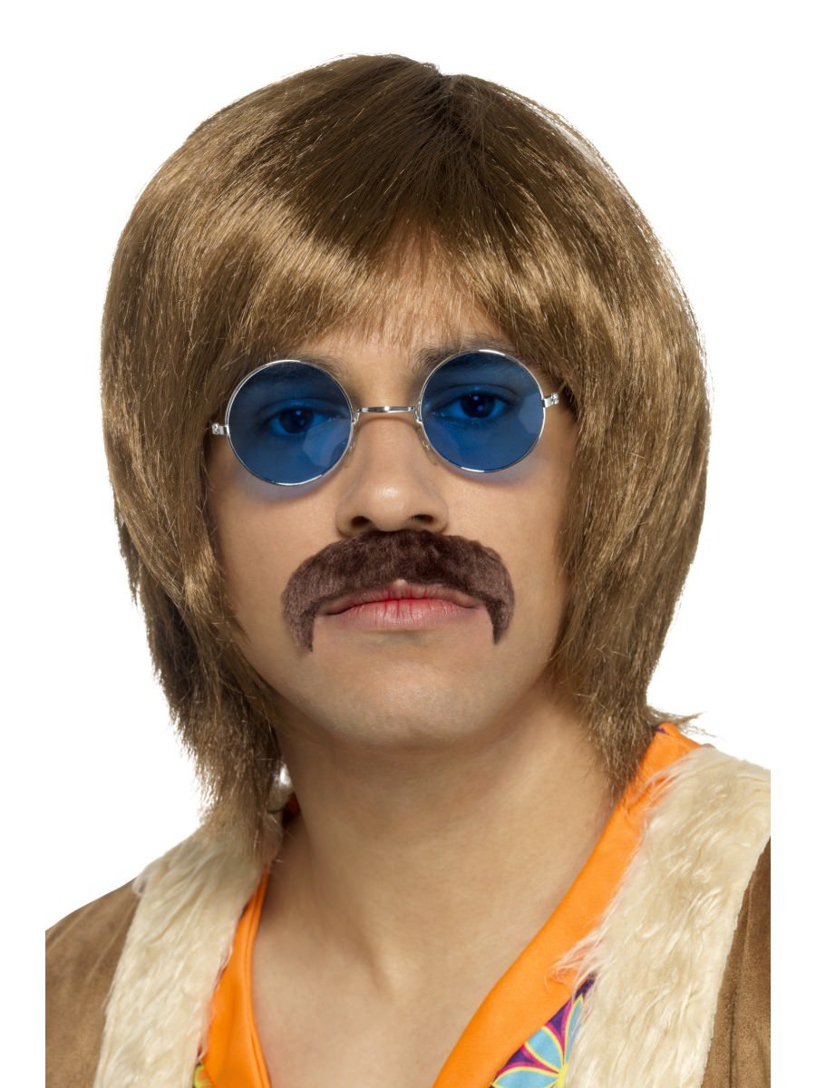 Click to view product details and reviews for Smiffys 60s Hippie Kit Fancy Dress.