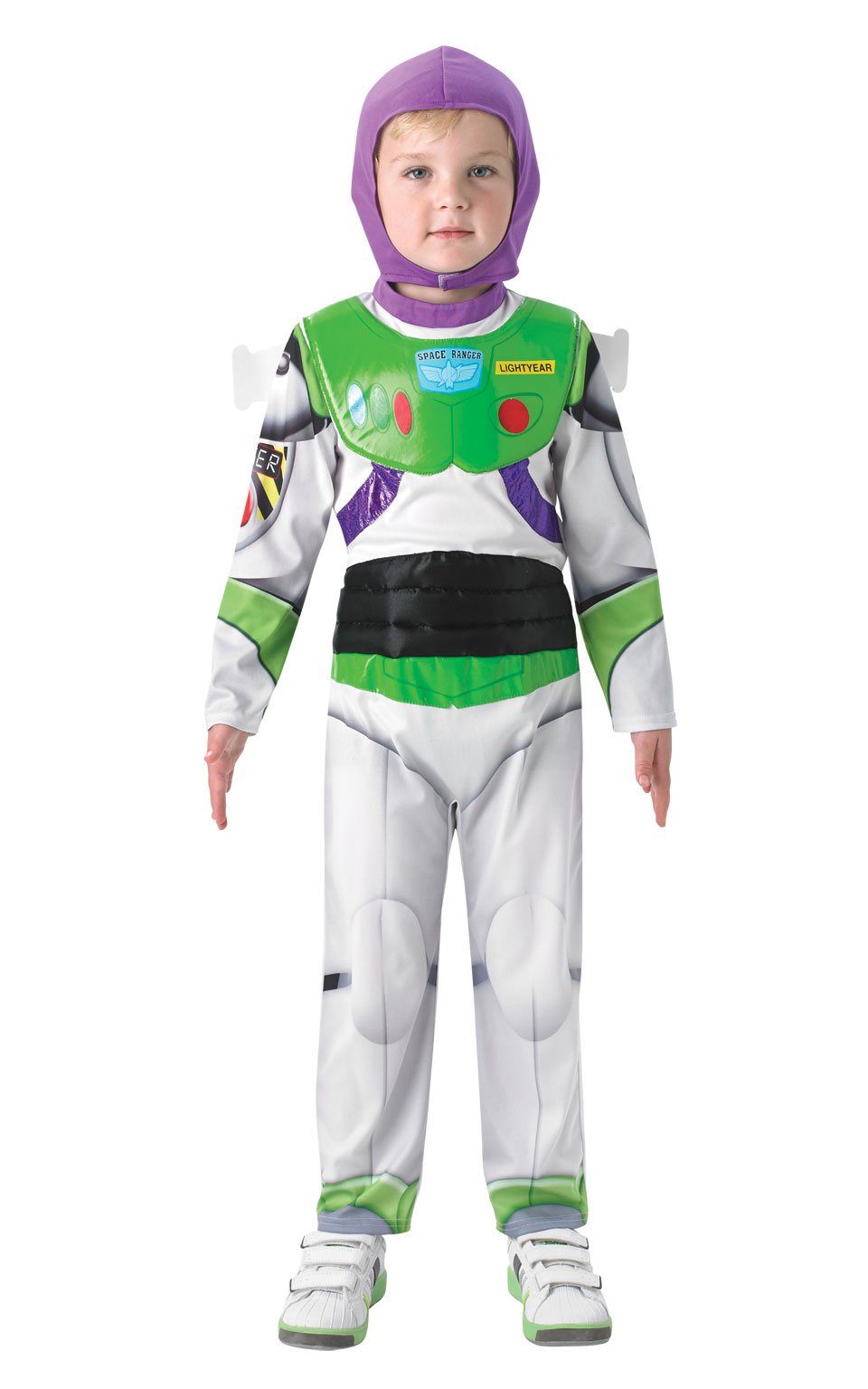 Click to view product details and reviews for Toy Story Toddler Buzz Lightyear Deluxe Costume Large.