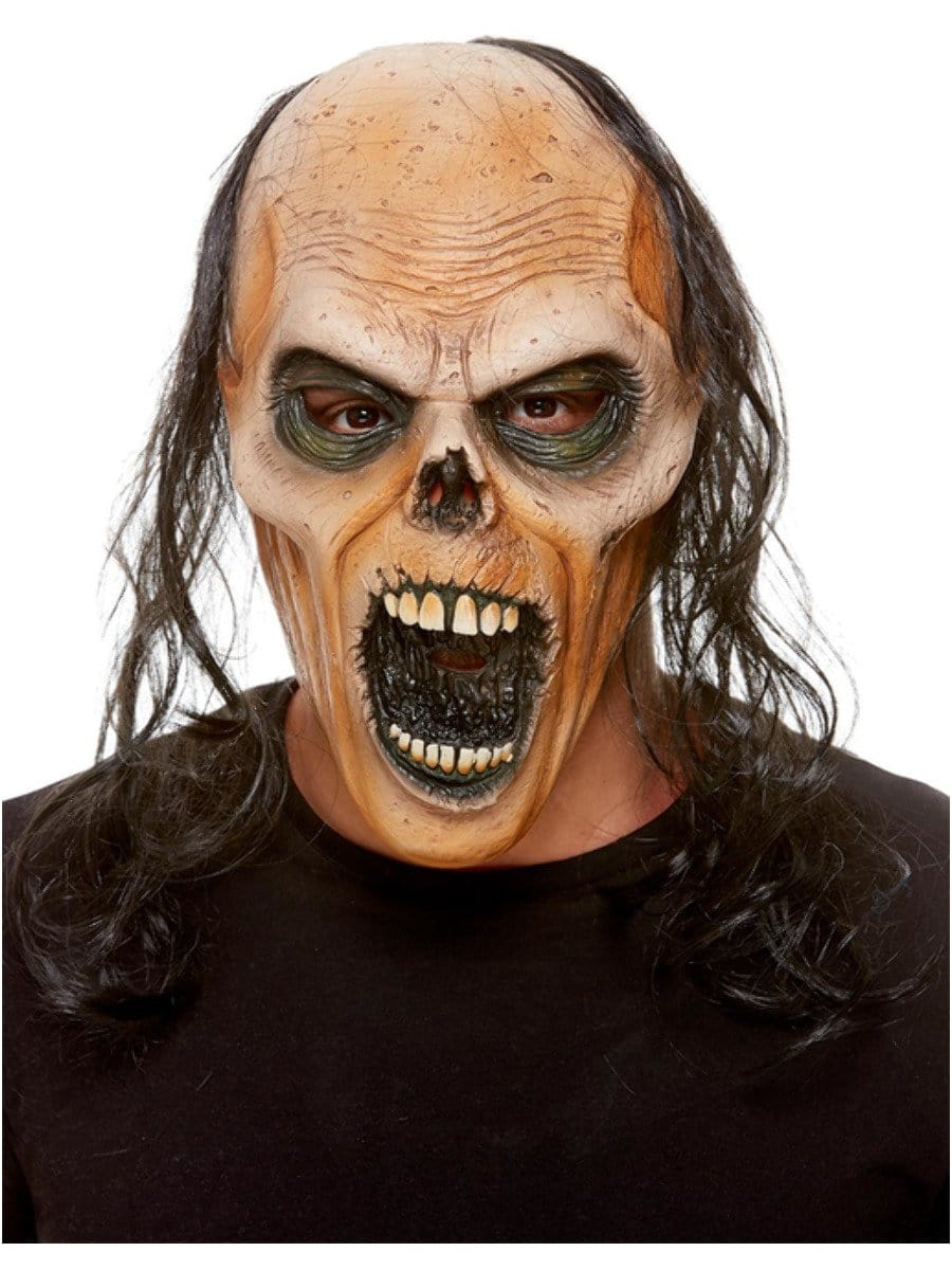 Click to view product details and reviews for Smiffys Zombie Latex Mask Fancy Dress.