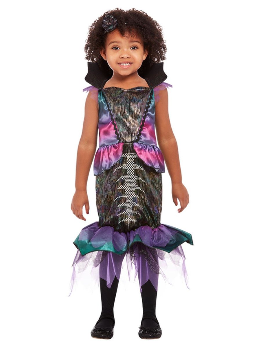 Click to view product details and reviews for Toddler Dark Mermaid Costume Toddler Age 1 2.