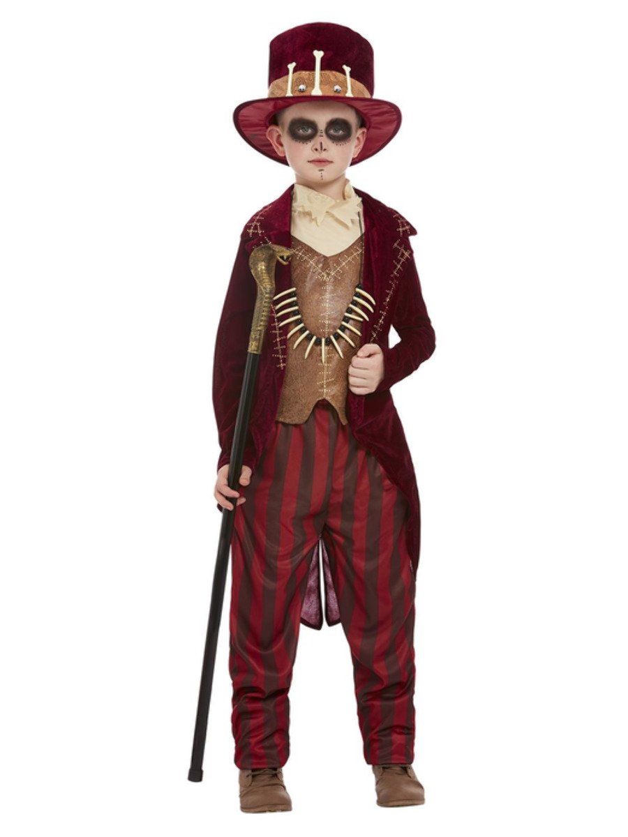 Click to view product details and reviews for Boys Voodoo Witch Doctor Costume Medium Age 7 9.