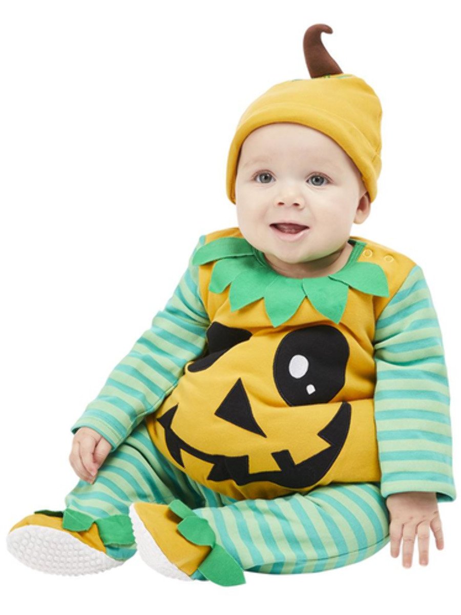 Pumpkin Baby Costume 6 9 Months