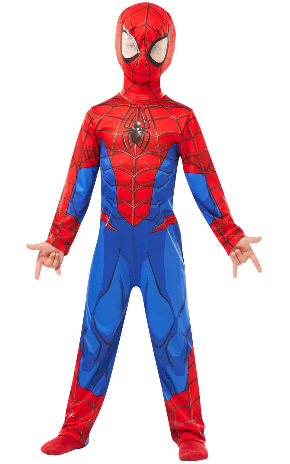 Click to view product details and reviews for Boys Spiderman Costume Small Age 3 4.